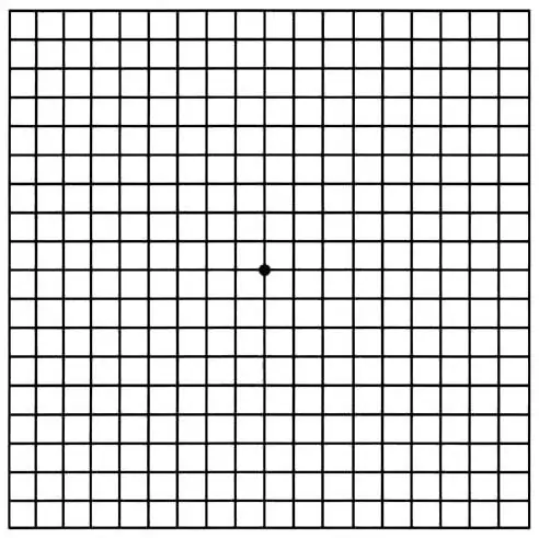 Amsler Grid