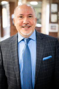 Dr. David Difranceisco Headshot