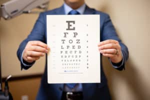 Eye Chart