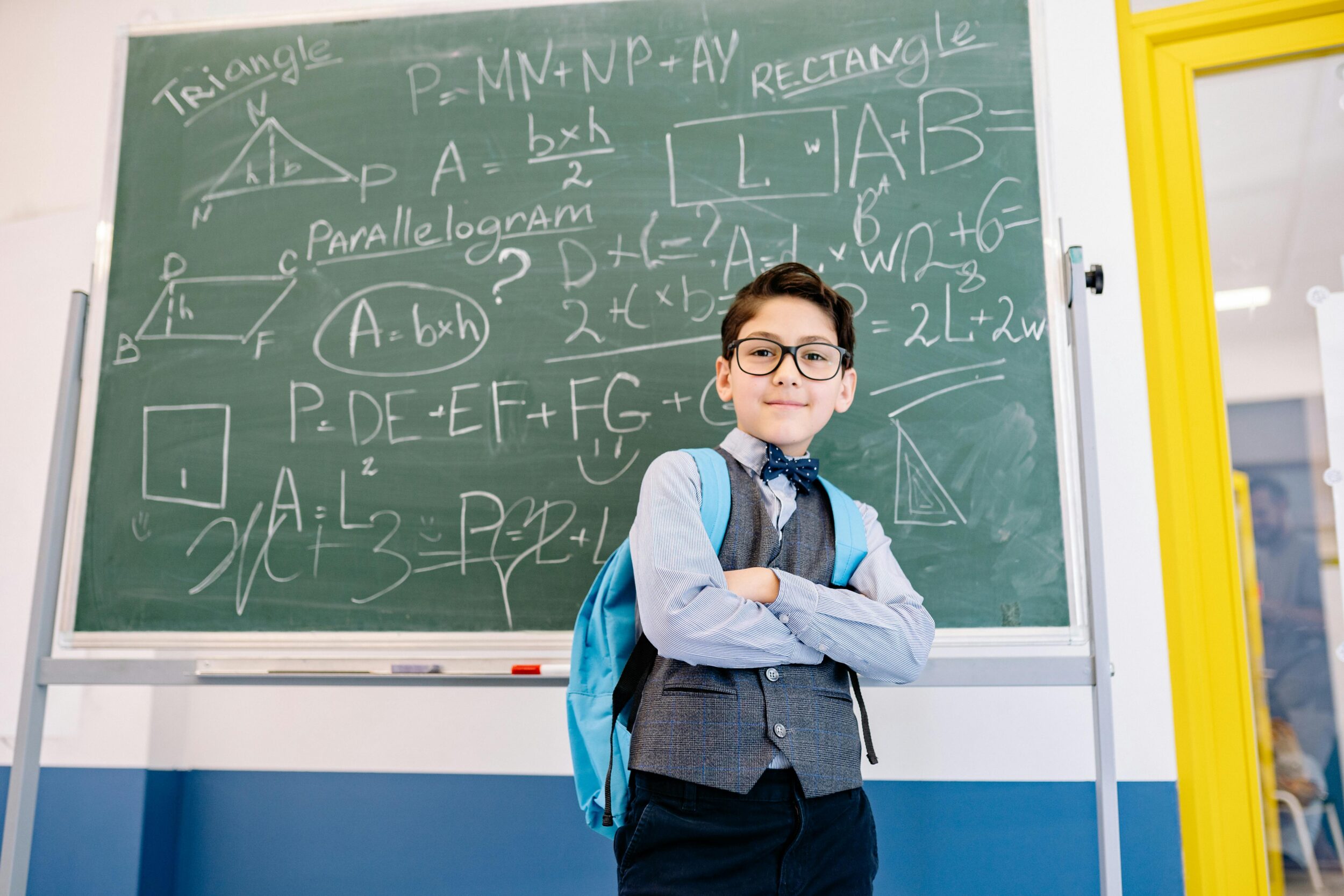 August is Children’s Eye Health and Safety Month