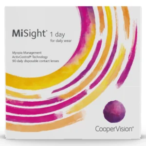 Coopervision MiSight 1 day